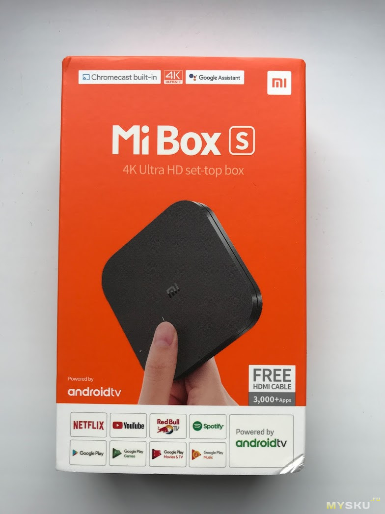 Xiaomi Box 5