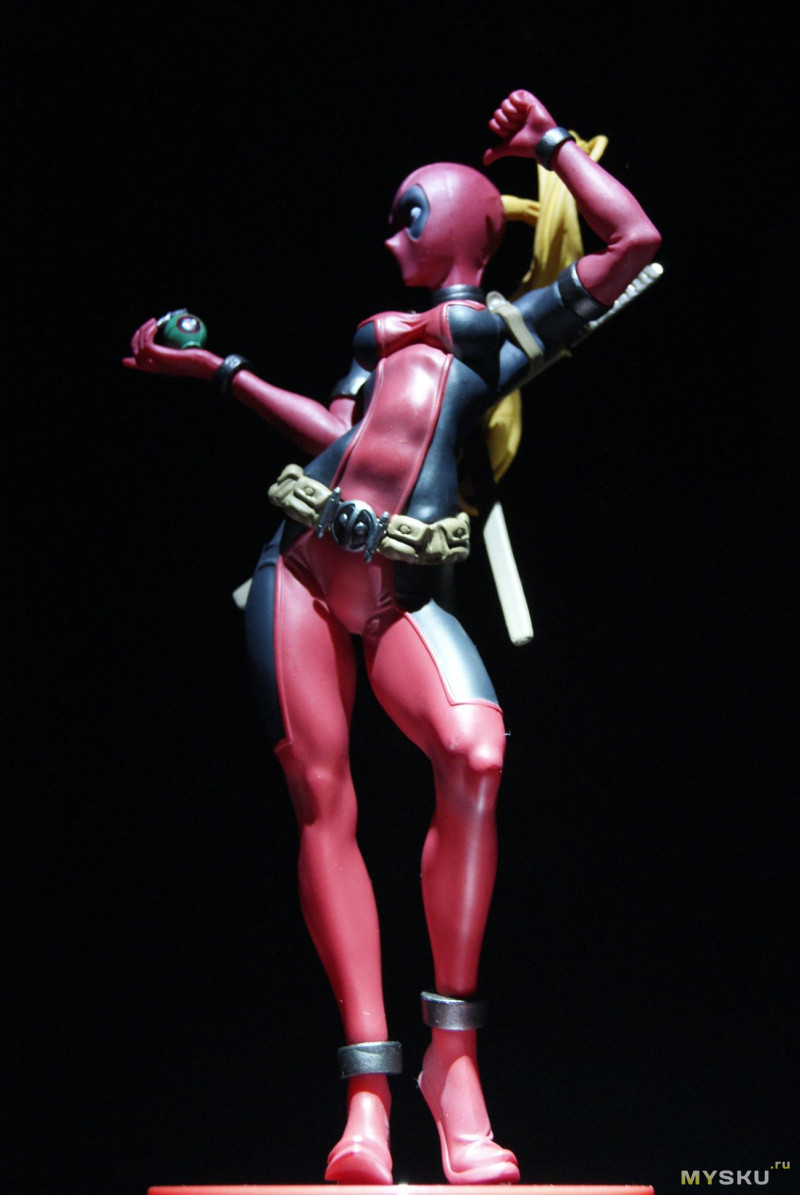 Marvel Bishoujo Lady Deadpool