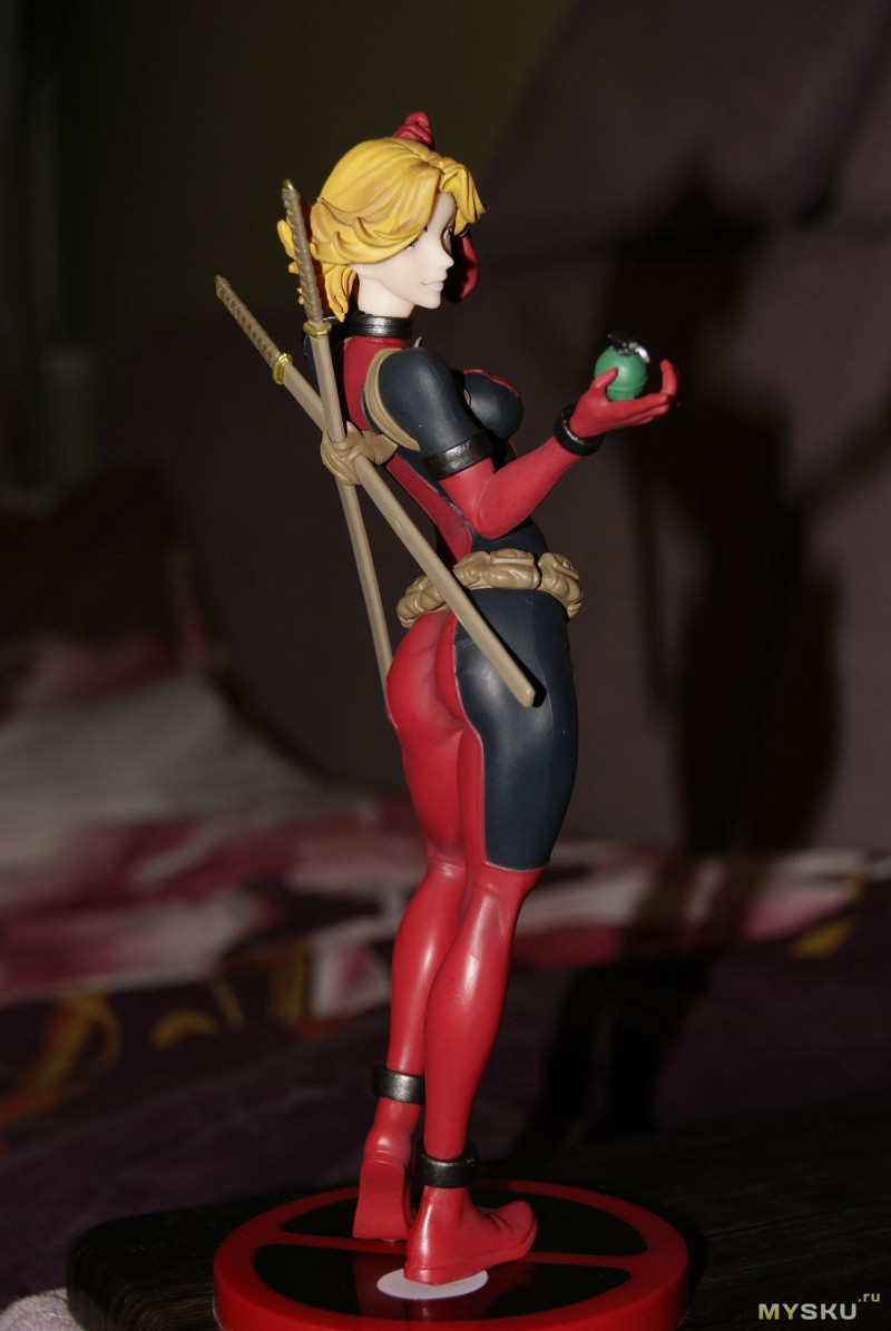 Marvel Bishoujo Lady Deadpool