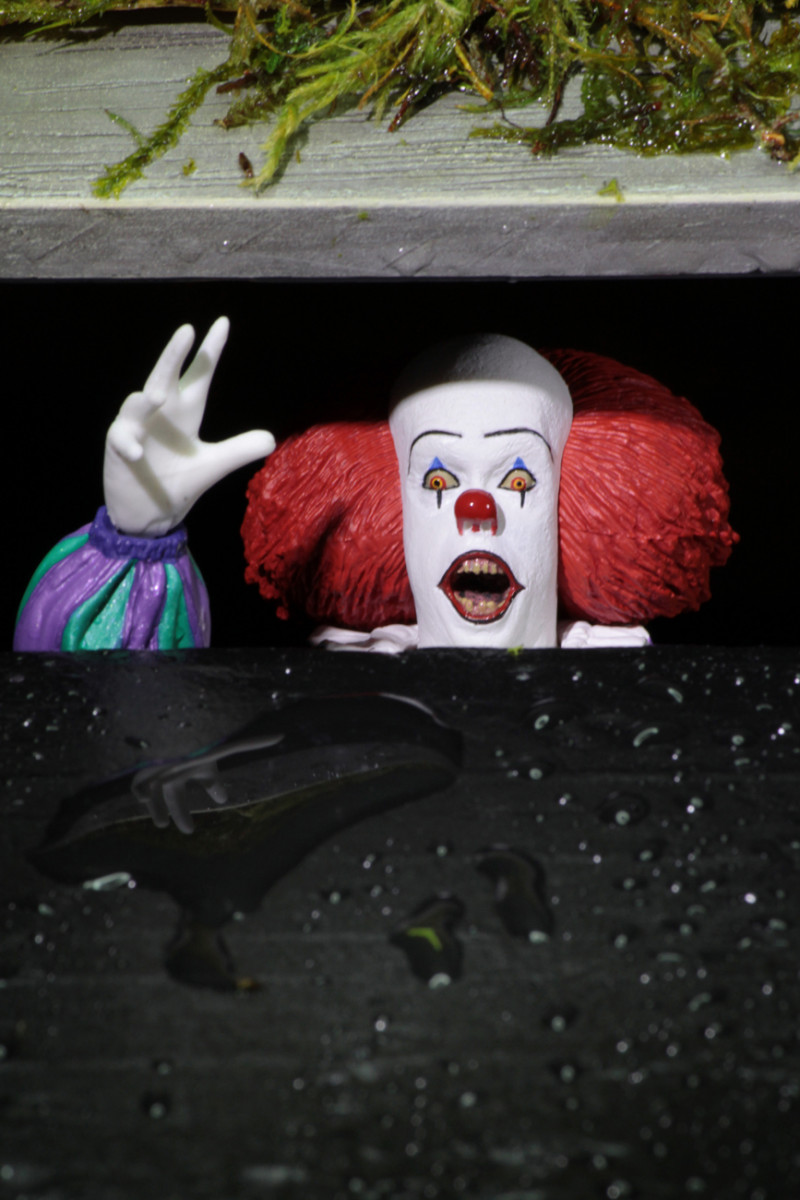 Фигурка Neca Pennywise from 