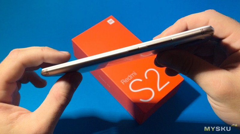 Xiaomi Redmi S2 - недорогой, но приятный