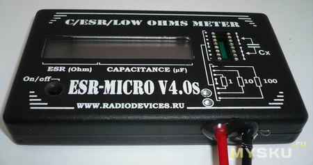 Микро v. Измеритель емкости ESR-Micro v4.0s. ESR Micro 4.0. Измеритель емкости ESR-Micro 4.0. ESR-Micro v4.0s плата.