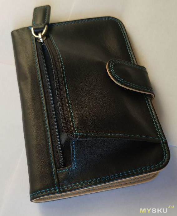 Monthaus мужской кошелёк из кожи - от фабрики Mitao