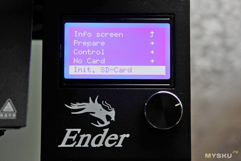 Собираем Ender-3 pro, пожалуй лучший из бюджетных 3д-принтеров.