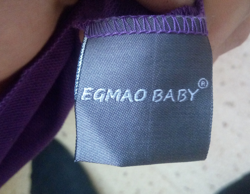 Слинг Egmao Baby