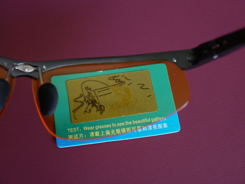 Поляризационные очки для ночного вождения и спорта от VEITHDIA