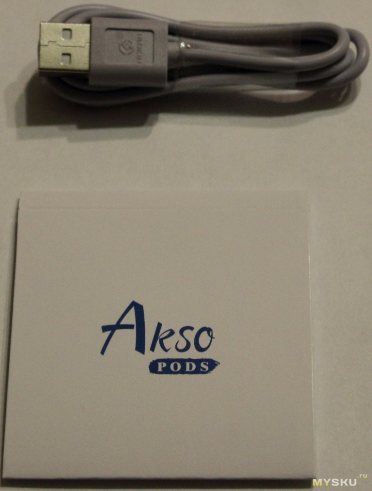 Pod-система Hcigar Akso - просто достань из упаковки и затянись (электронная сигарета)