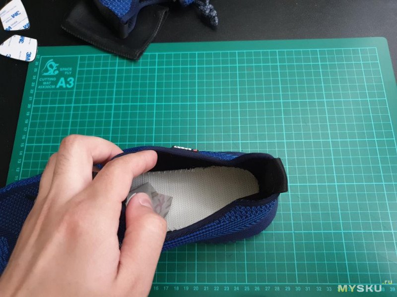 Рабочая обувь в дизайне кроссовок