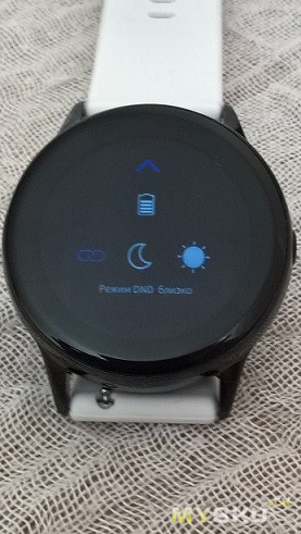 Обзор стильных часов DT No.1 DT88 с дизайном Galaxy Watch Active