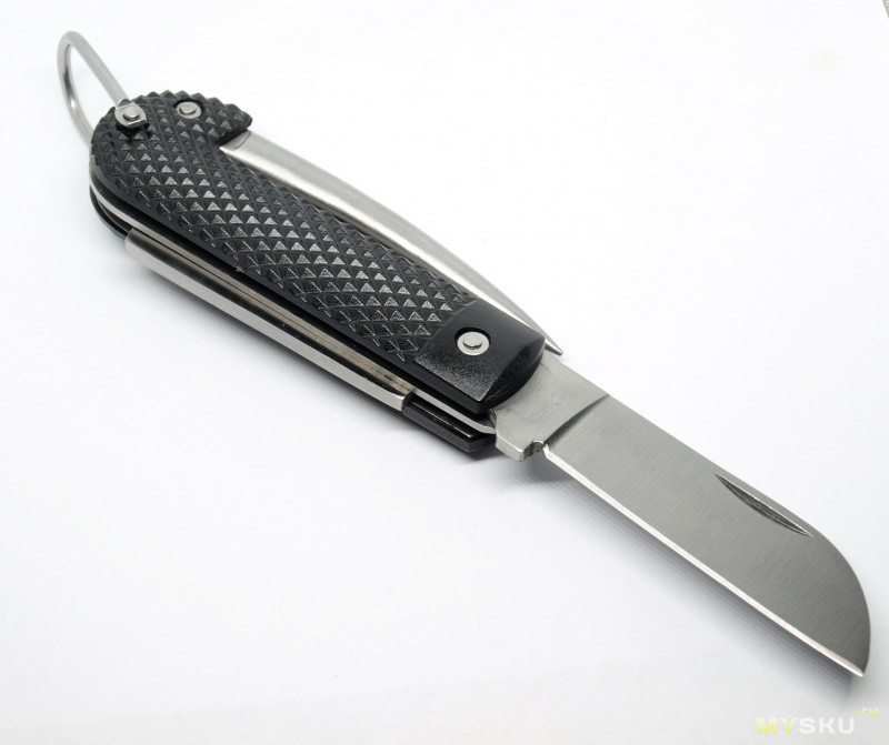 Rcharlance HS - D003 . Многофункциональный складной нож - нож моряка.