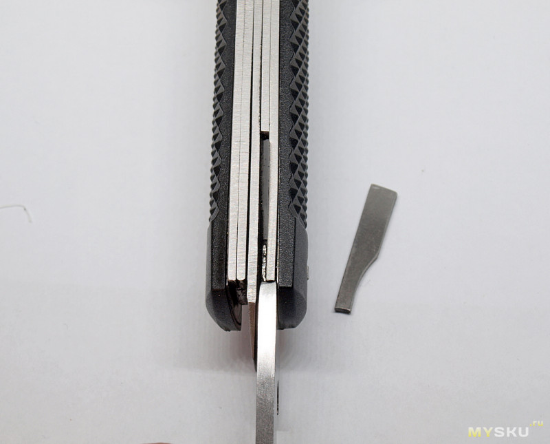 Rcharlance HS - D003 . Многофункциональный складной нож - нож моряка.