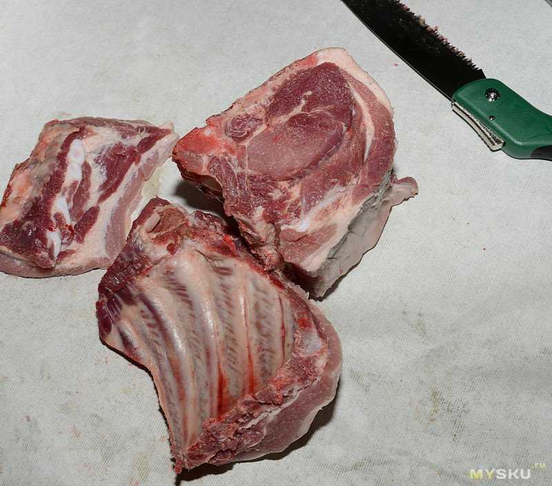 Разделка туши говядины - схема разделки туши говядины пошагово с фото - Домашние Рецепты