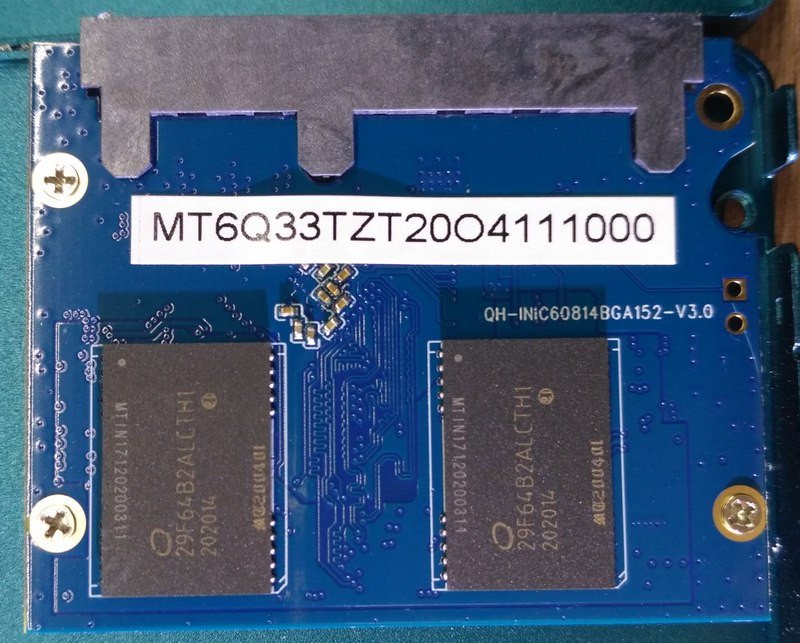 SATA-3 SSD накопитель XrayDisk 240GB