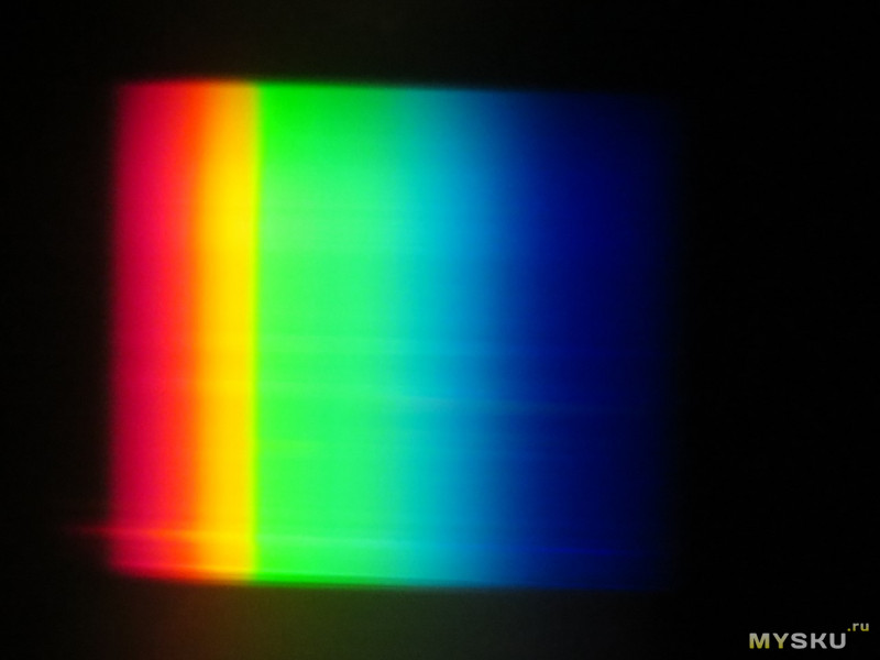Спектроскоп. Улучшенная версия, расчлененка и спектры.