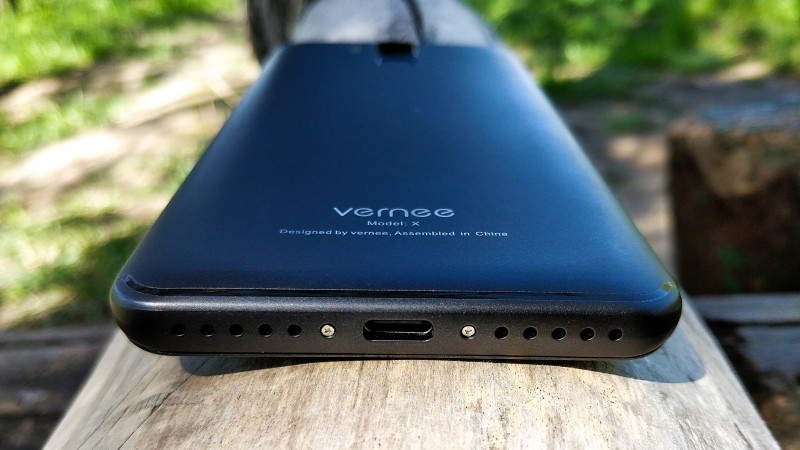 GearBest: Vernee X - обзор и полное тестирование смартфона с аккумулятором на 6200 mAh, процессором Helio P23 и современным экраном FHD+