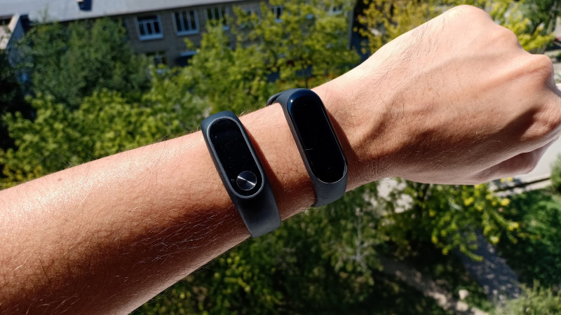 DD4: Лучший смарт браслет от Xiaomi Mi Band 3 -  обзор и сравнение с Xiaomi Mi Band 2