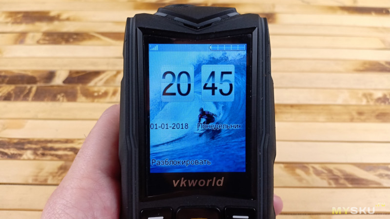 Неубиваемый телефон с защитой IP68 за $24, какой он? Обзор телефона VKWorld New Stone V3