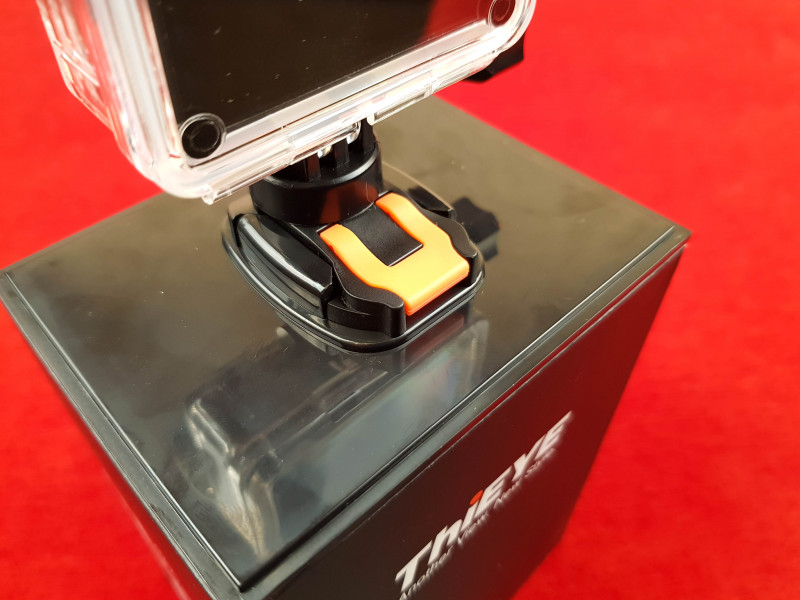 ThiEYE T5 Pro обзор: экшн камера 4K + WiFi