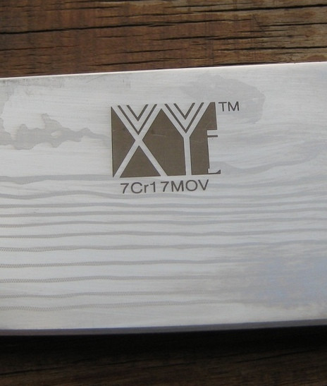 Кухонный нож Шеф от фирмы "XYj"