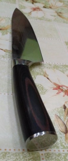 Кухонный нож Шеф от фирмы "XYj"