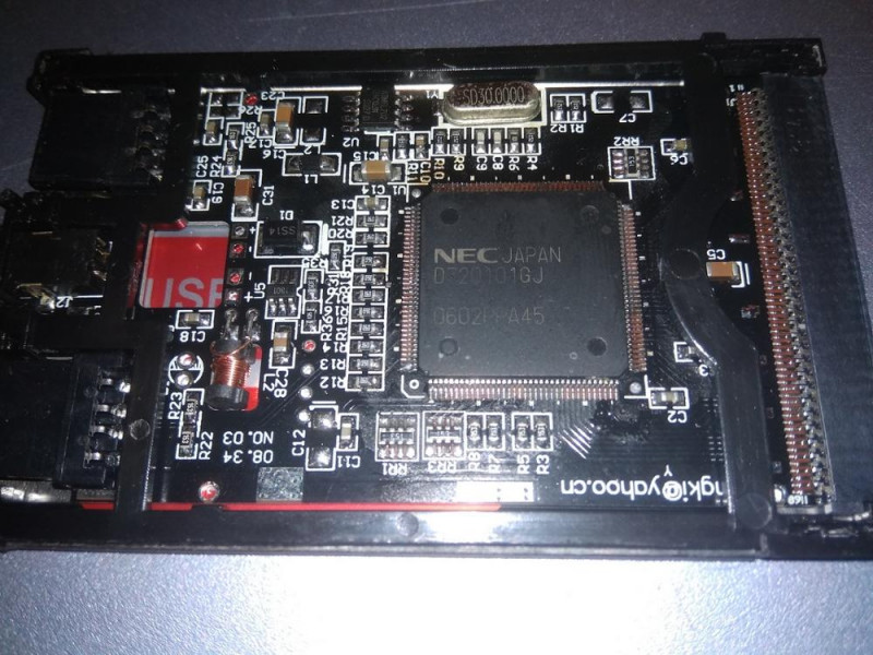 Адаптер PCMCIA-2*USB2.0: радость и пичалька