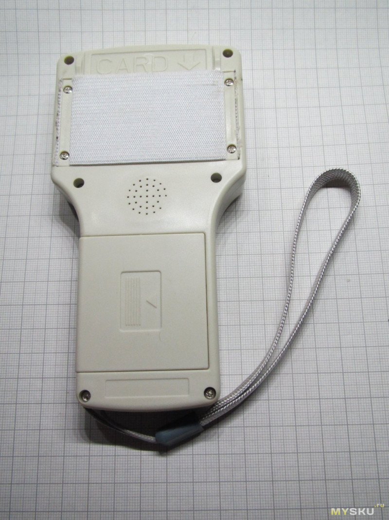 Делаем универсальный RFID-ключ для домофонов / Хабр