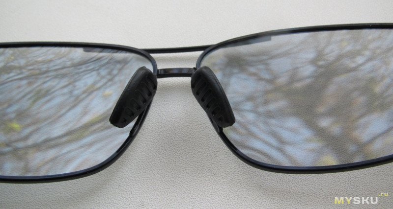 Поляризованные фотохроматические солнцезащитные очки