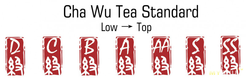 Китайский черный чай Cha Wu YingDe