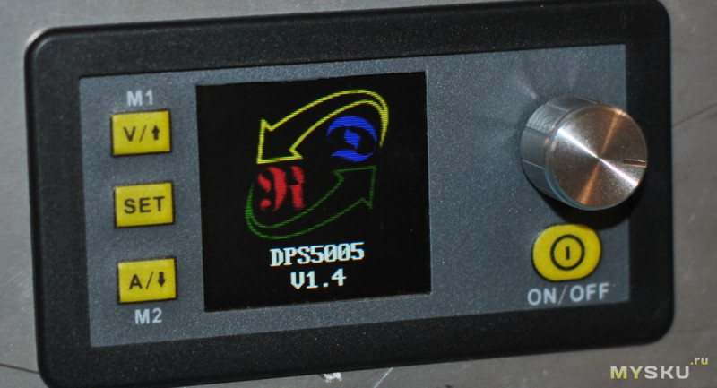 DC-DC преобразователь RD DPS5005. Делаем регулируемый БП с трансформатором