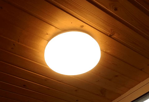 Светодиодный потолочный светильник