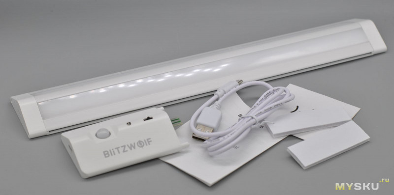 Автономный светильник BlitzWolf® BW-LT8