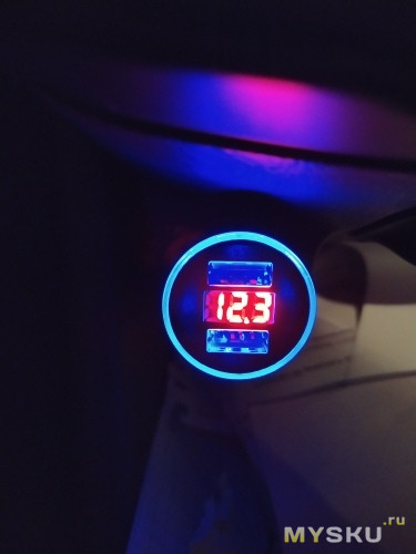 Зарядное устройство Lovebay 3.1A в порт прикуривателя авто за US $1.49