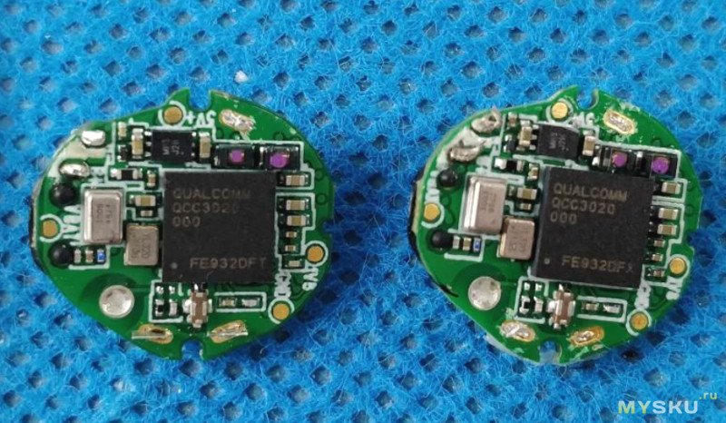 Беспроводные наушники UGREEN HiTune с Bluetooth 5.0 и aptX
