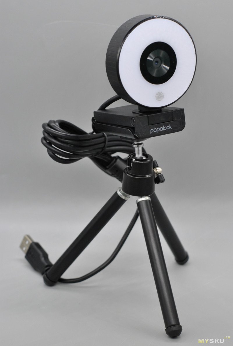 Веб-камера AUSDOM PA552