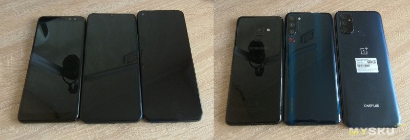 Смартфон OnePlus Nord N100 4/64GB