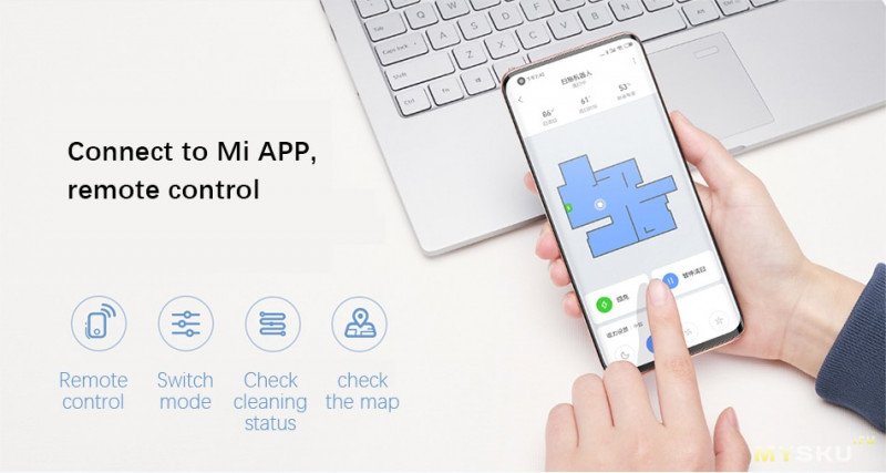 Xiaomi mijia g1 подключение к wi fi