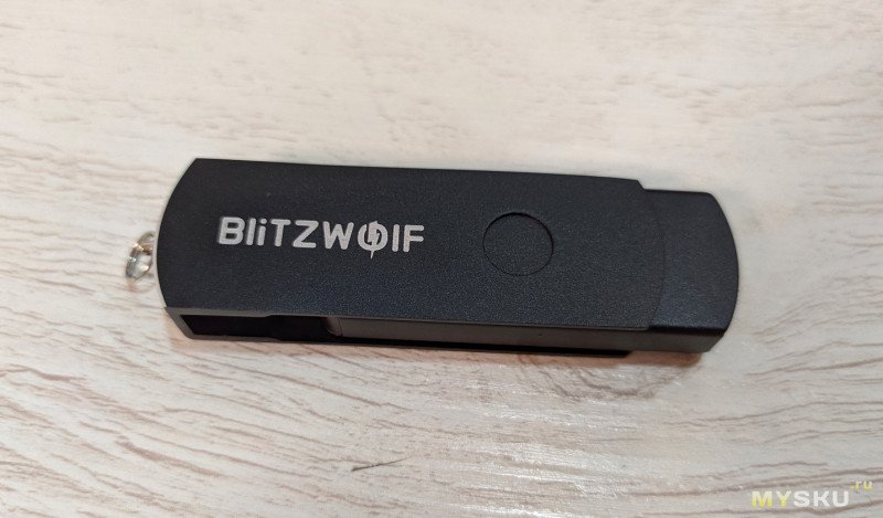Флешка BlitzWolf BW-UP2 USB 3.2 Gen 2 128GB