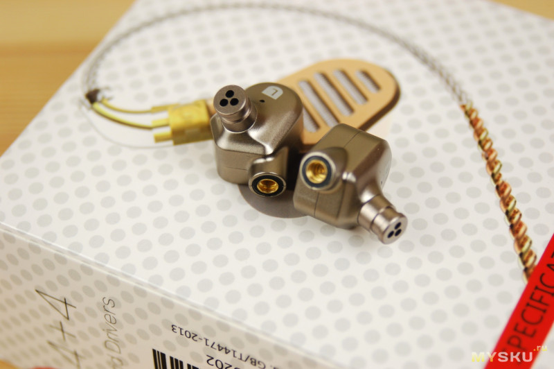 Обзор Senfer DT8 | 4-драйверные гибридные наушники с комфортным звучанием (ну наконец-то)