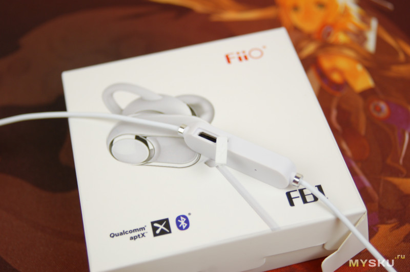 Bluetooth наушники FiiO FB1