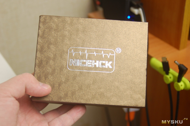 Обзор наушников Nicehck EP35 | наслаждение звуком.