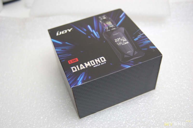 Электронная сигарета IJOY Diamond Mini Kit