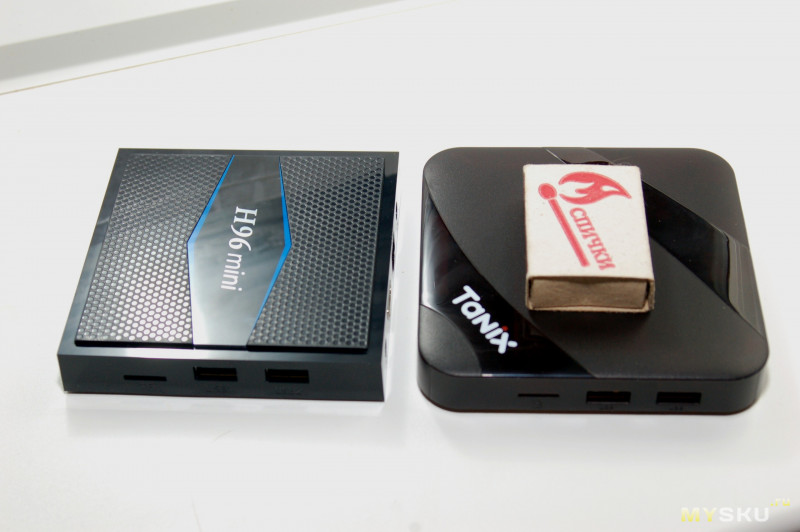 Бюджетный TV BOX на процессоре S905W - Tanix TX3 MAX (2/16)