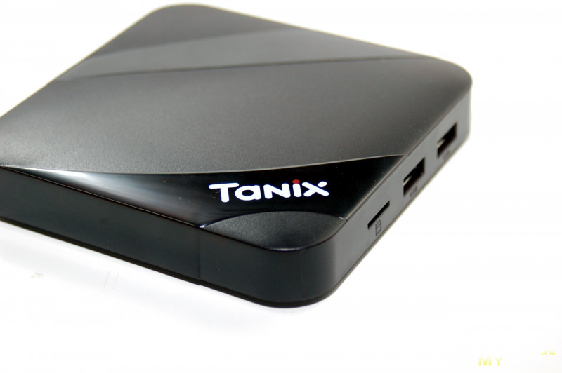 Бюджетный TV BOX на процессоре S905W - Tanix TX3 MAX (2/16)