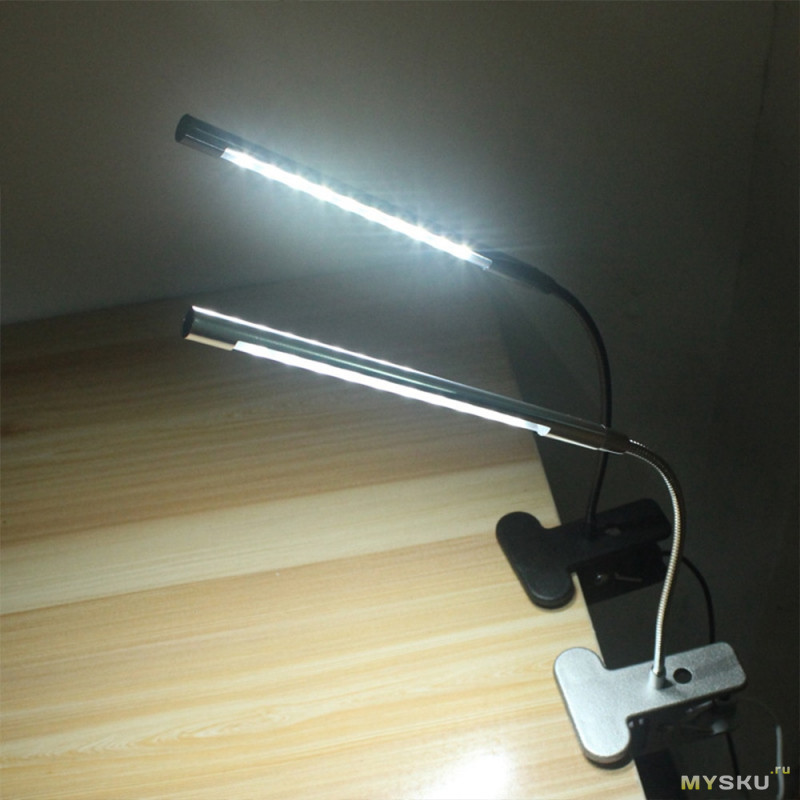  лампа с креплением за 4.98$ | обзоры товаров из интернет .