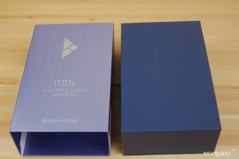 iBASSO IT01S | наушники с нейтральным и детальным звучанием для аудиофила.