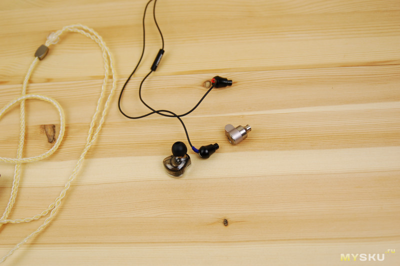 Обзор гибридных наушников Tin Audio T3 | долгожданная новинка