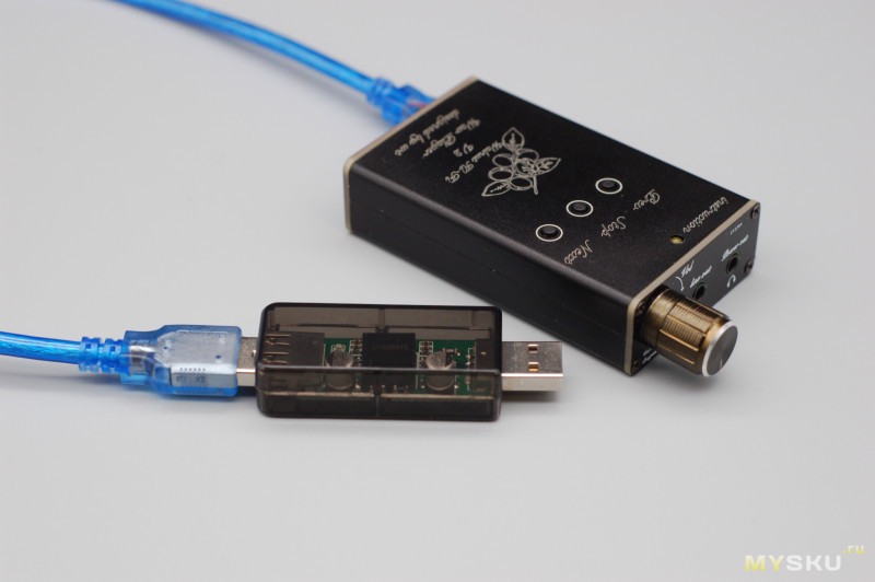 USB изолятор ADUM3160 (модуль гальванической развязки для USB).