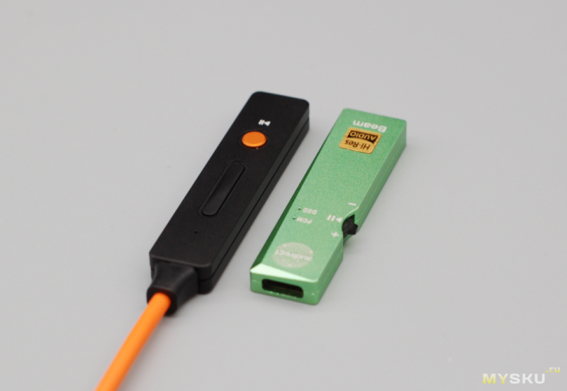 Сравнение двух USB ЦАП-ов: Audirect Beam DAC и xDuoo Link. Стоит ли переплачивать?