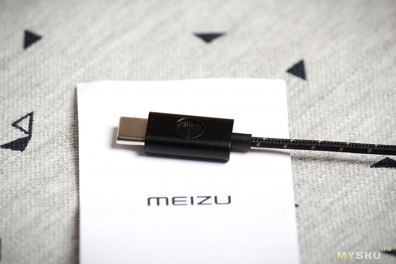 Мобильный внешний ЦАП Meizu HiFi DAC Pro | вот это я понимаю.