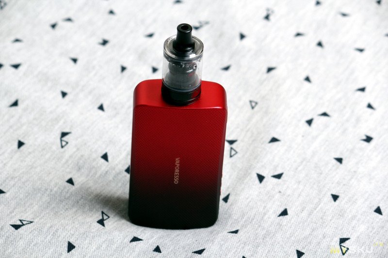 Бак для электронной сигареты Wotofo COG MTL RTA.